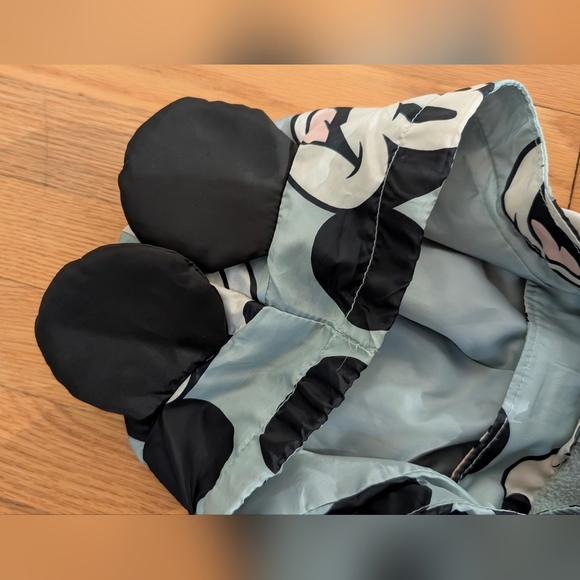 Mickey Mouse Hooded Jacket for Kids - Picture 3 of 4